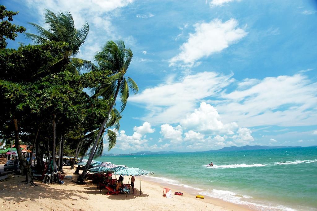 Sea Breeze Jomtien Pattaya