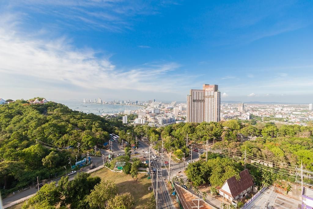 Vision Pratumnak By Sunny Apartment *