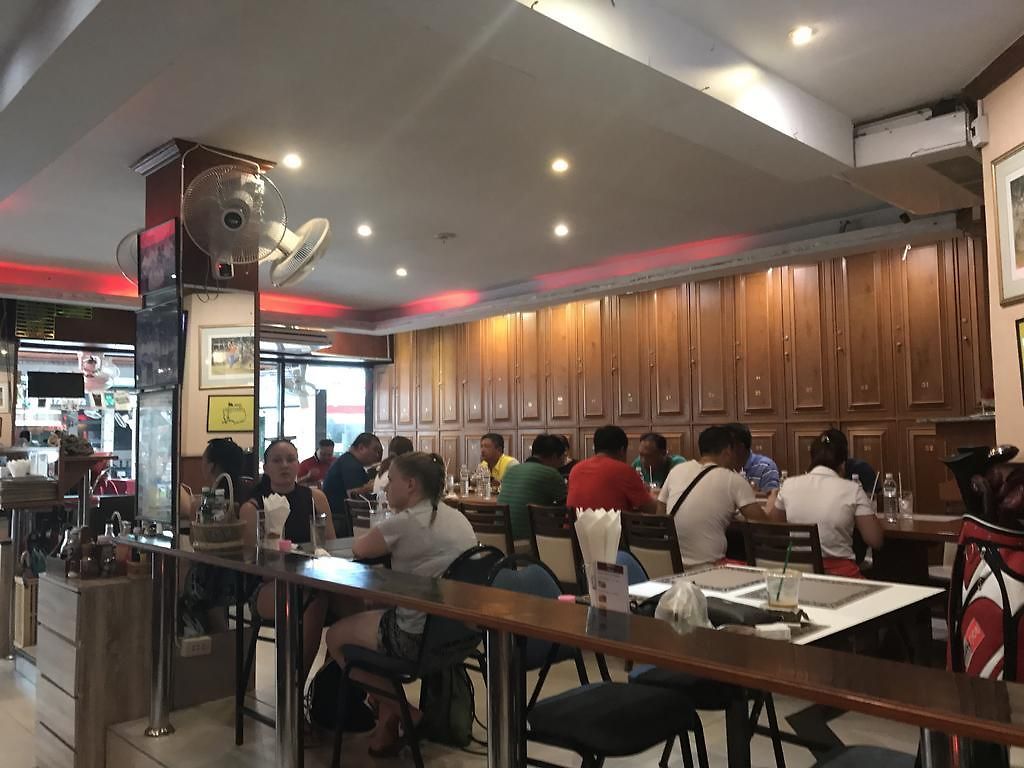 Lewiinski's 3* Pattaya