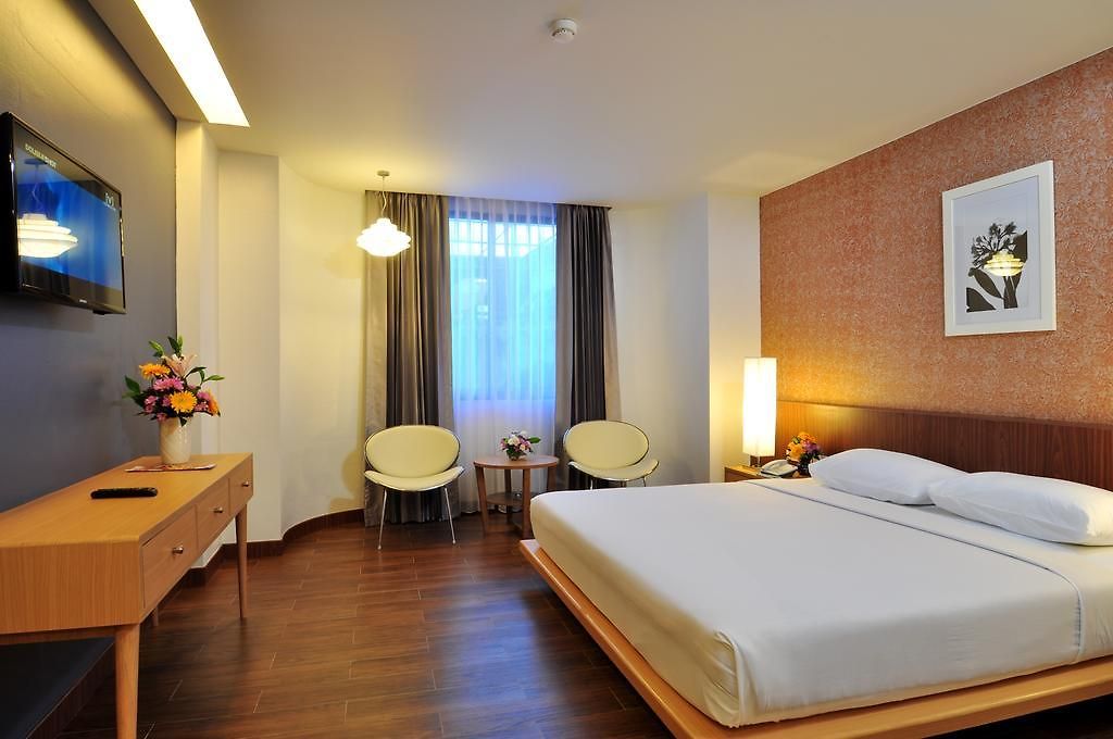 Flipper - Sha Extra โรงแรม