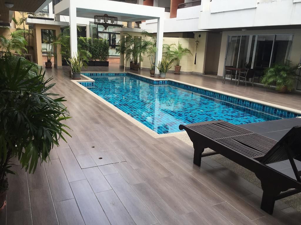 ชาโตว์เดลบูทีคเรสซิเดนท์ รีสอร์ท Pattaya