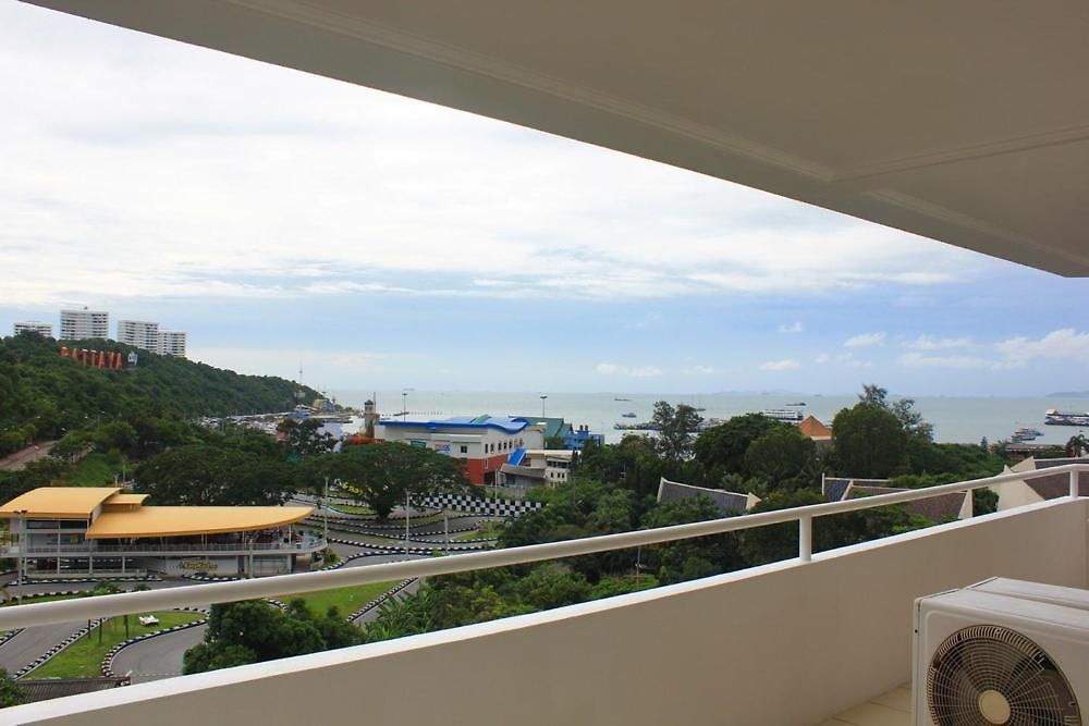 อพาร์ตโฮเทล The Monaco 2*