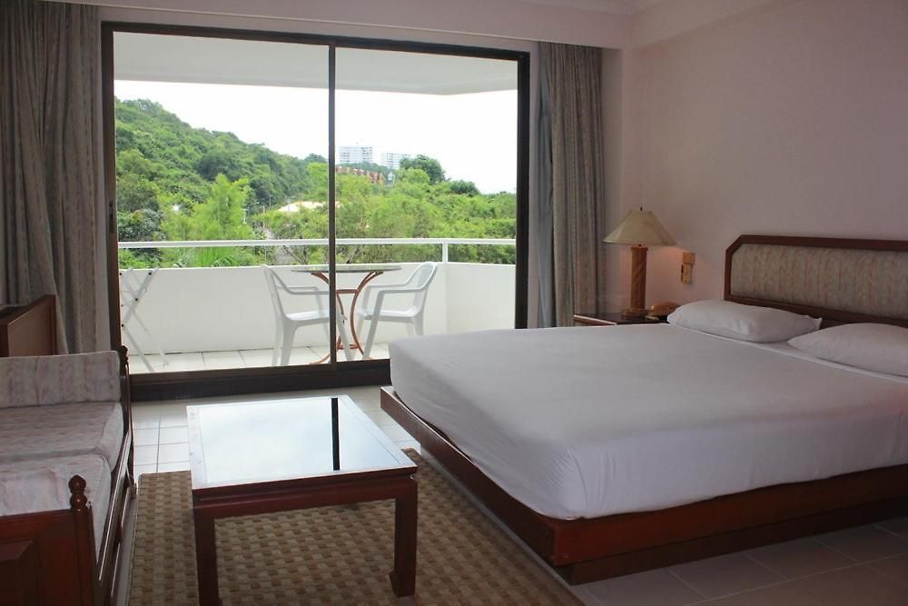 The Monaco อพาร์ตโฮเทล Pattaya