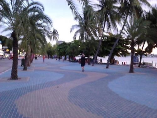 The Monaco อพาร์ตโฮเทล Pattaya