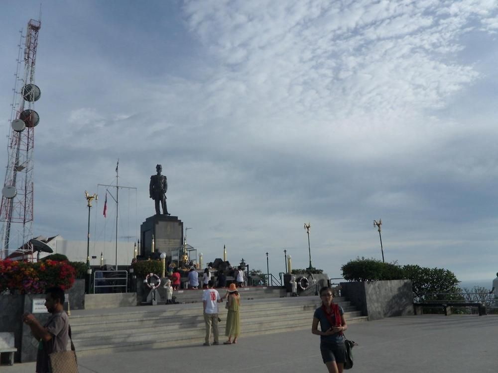 The Monaco อพาร์ตโฮเทล Pattaya