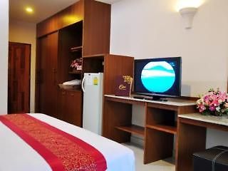 Eden Hotel Pattaya โรงแรม Pattaya