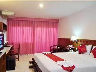 Eden Hotel Pattaya Pattaya