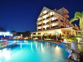 โรงแรม Eden Hotel Pattaya Pattaya