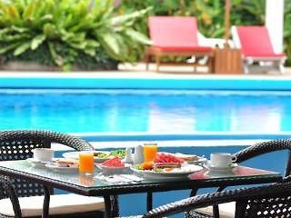 โรงแรม Eden Hotel Pattaya