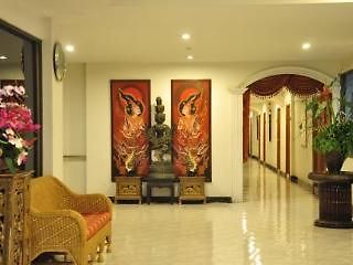 Eden Hotel Pattaya โรงแรม Pattaya