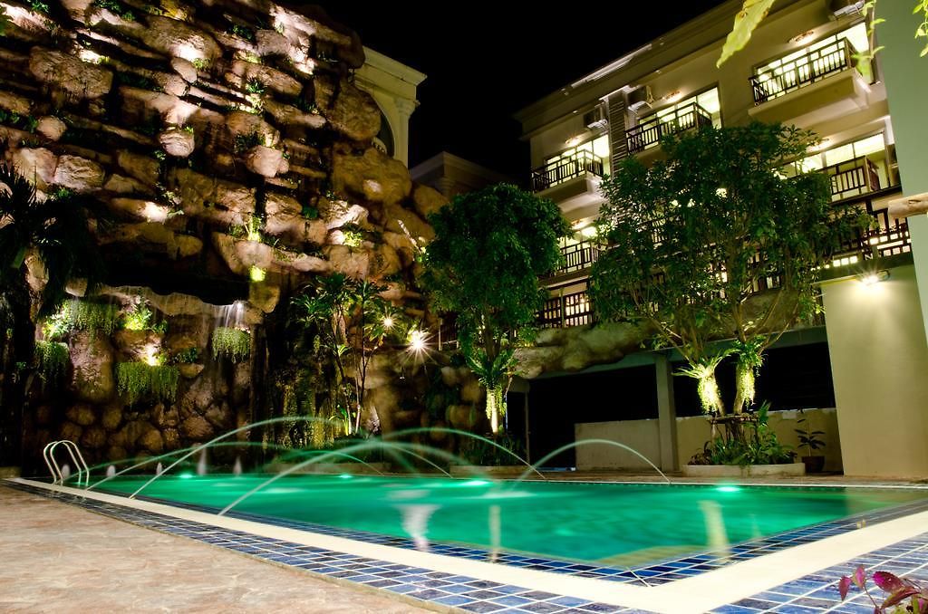 The Agate Boutique รีสอร์ท 4*