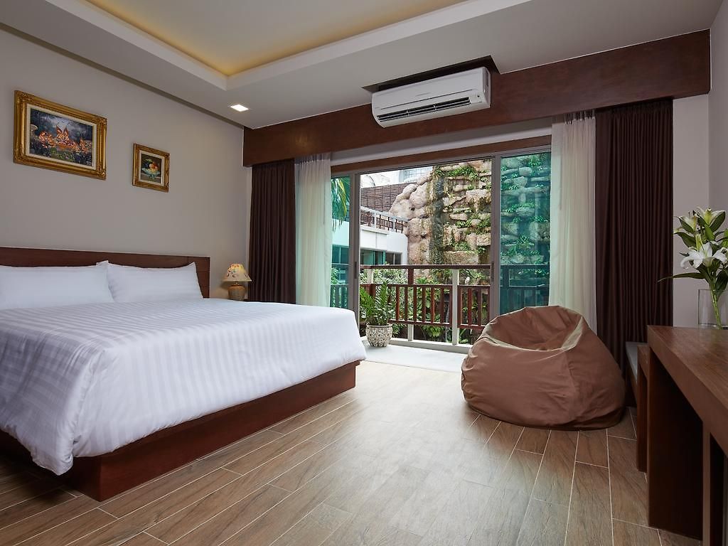 The Agate Boutique รีสอร์ท