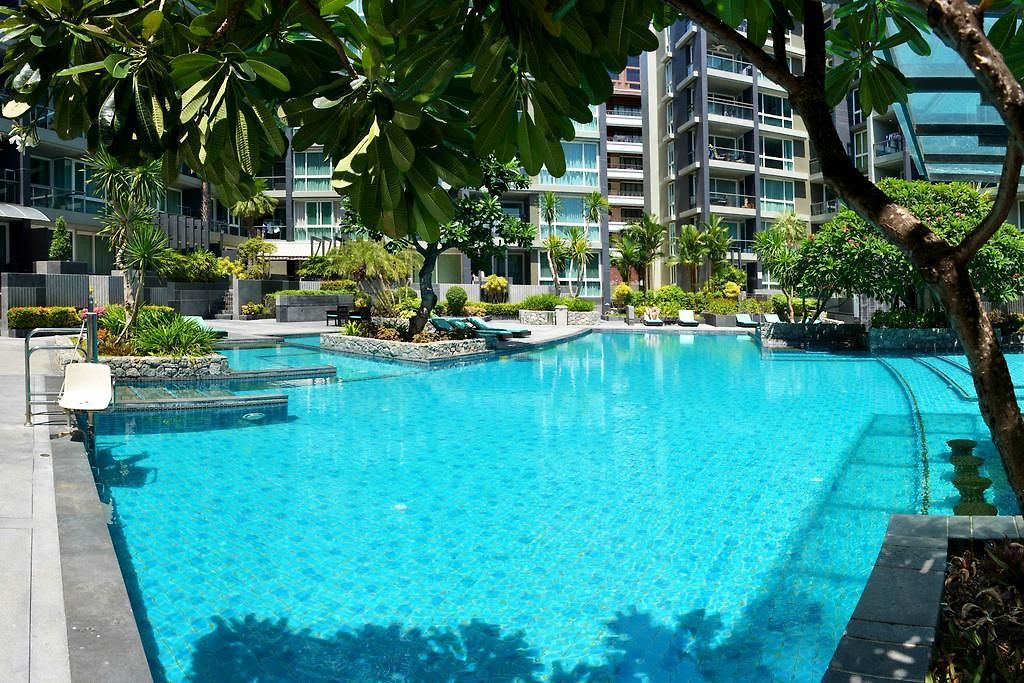 Lux Sl Luxury Style Of Life * Pattaya