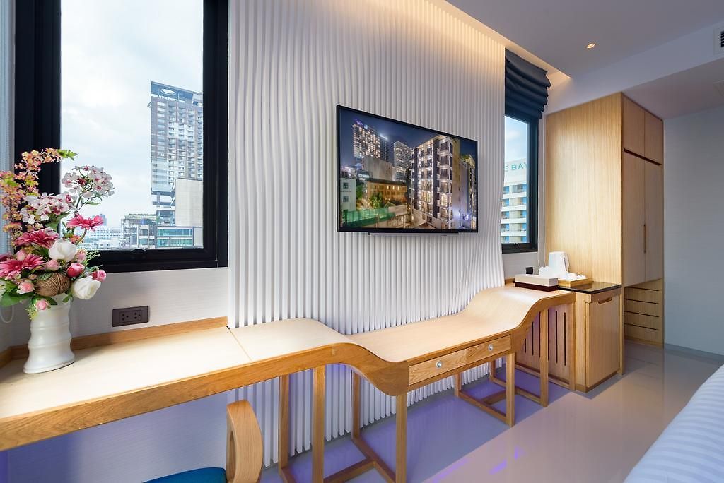 โรงแรม Deep Blue Z10 3*