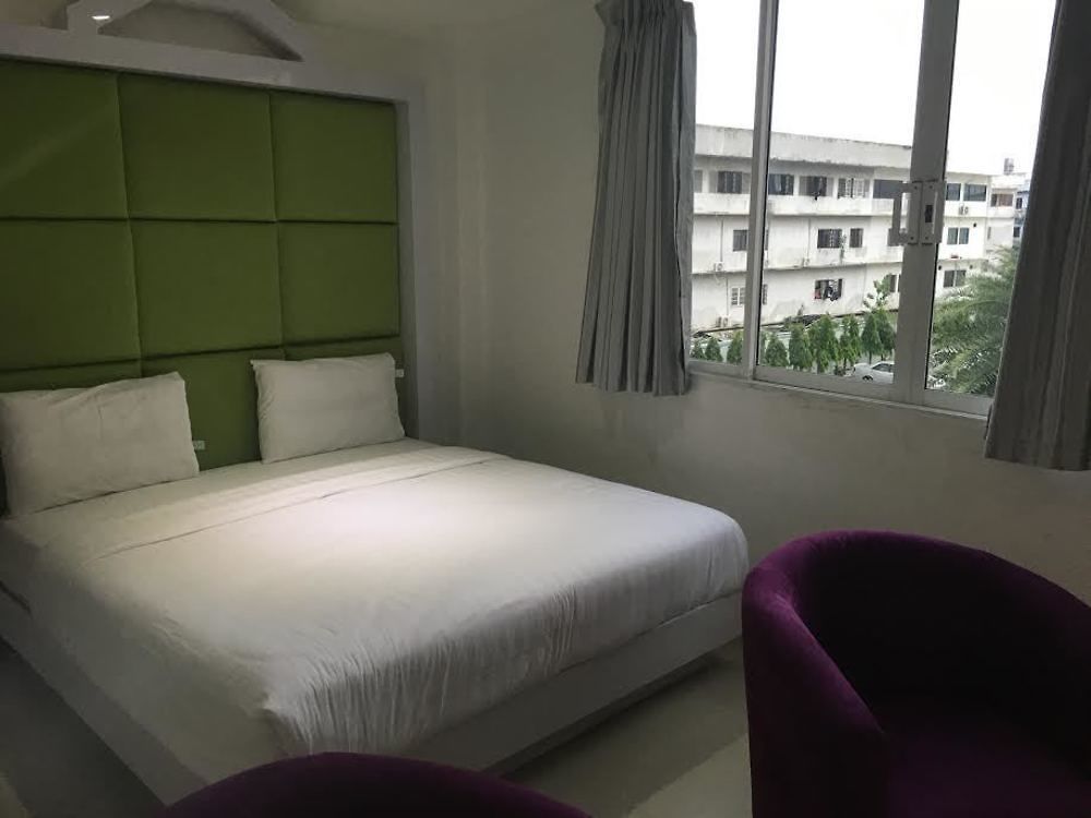 Titanic Residence-7 Minute Walk To The 4* Pattaya