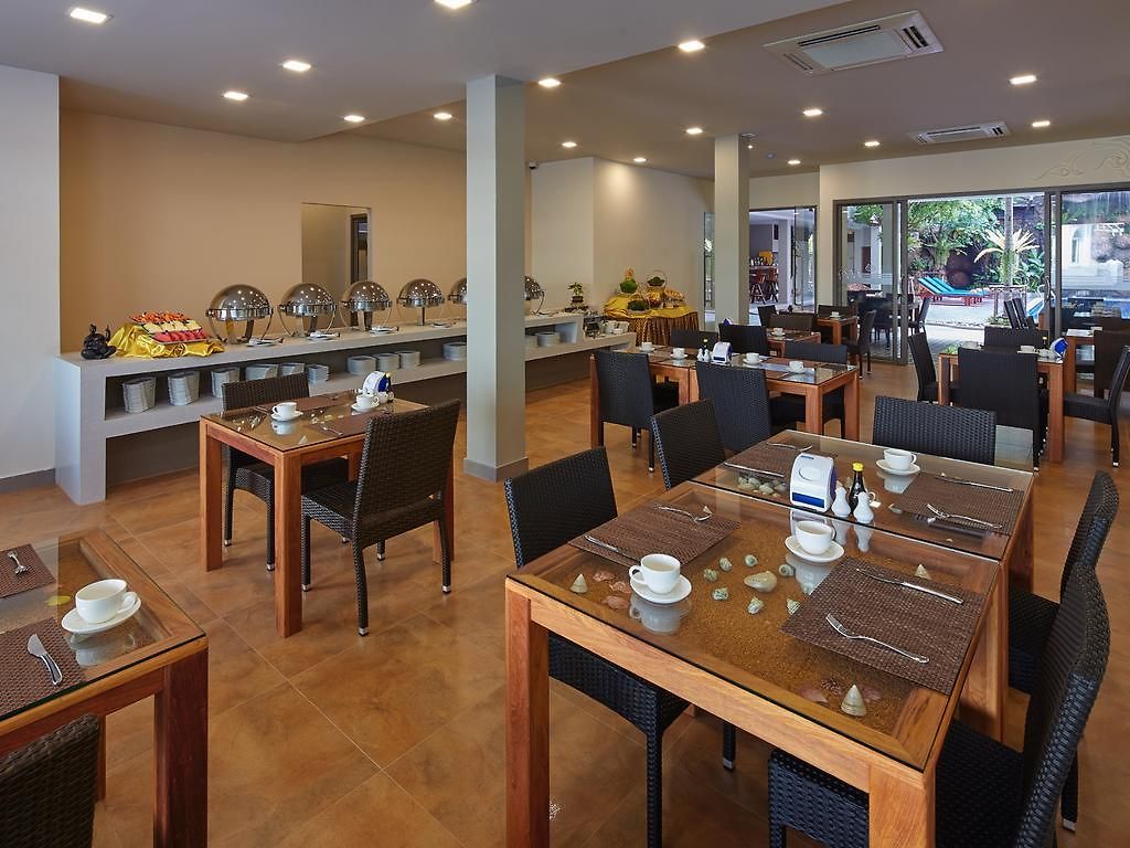 รีสอร์ท The Agate Boutique 4*