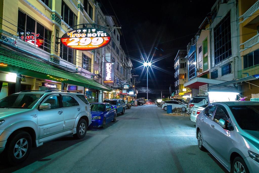 โรงแรม คาซาโนวา Pattaya