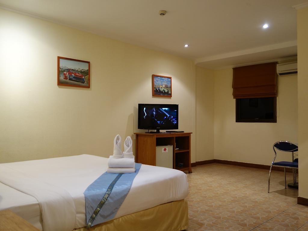 โรงแรม Secrets