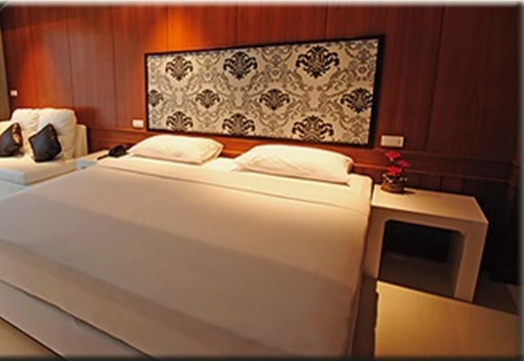 โรงแรม Marsi 3*
