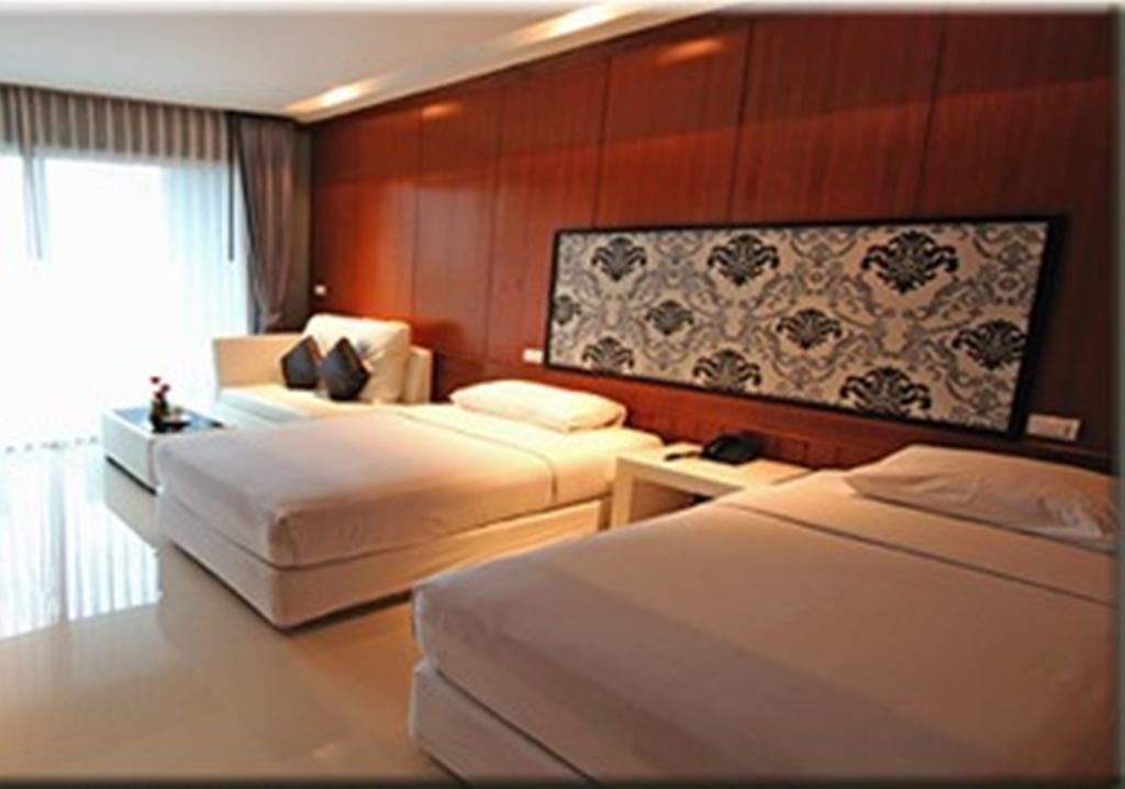 Marsi โรงแรม
