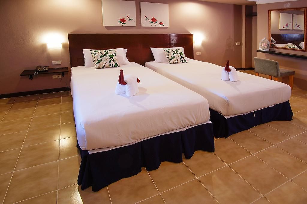 Jean Boutique โรงแรม Pattaya