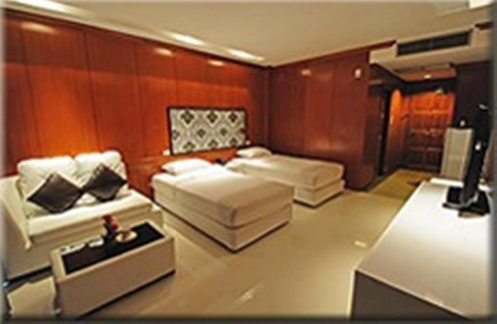 โรงแรม Marsi Pattaya