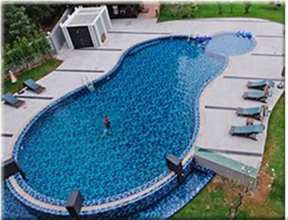 โรงแรม Marsi Pattaya