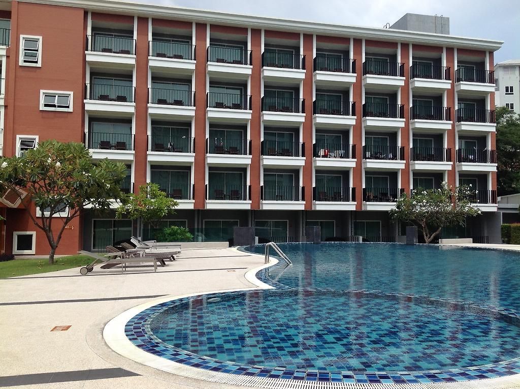 Marsi โรงแรม Pattaya