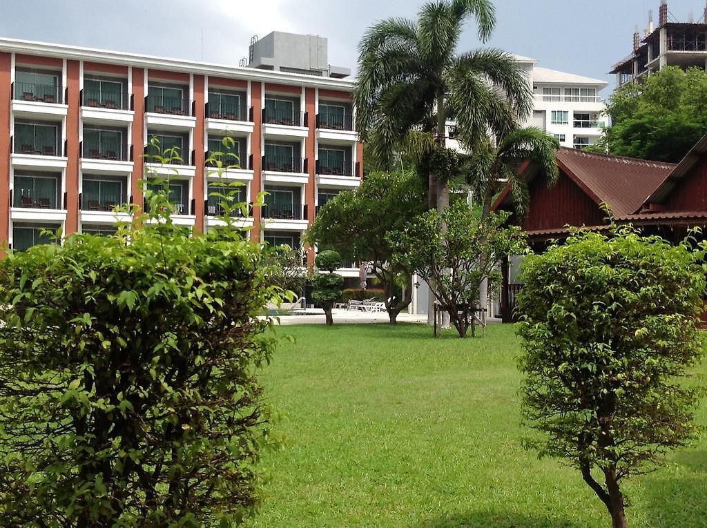 Marsi โรงแรม