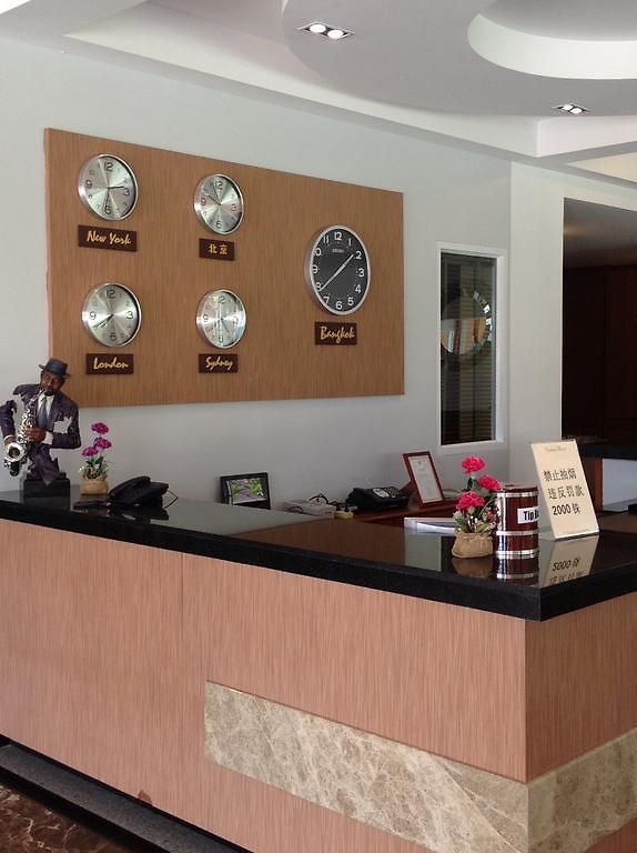 Marsi โรงแรม Pattaya