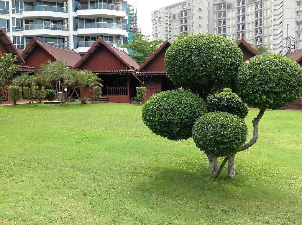 Marsi โรงแรม Pattaya