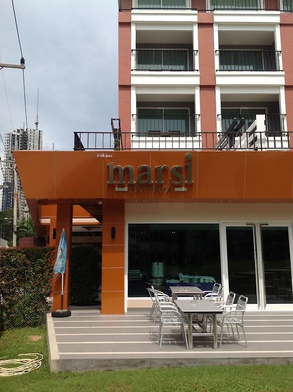 Marsi โรงแรม Pattaya