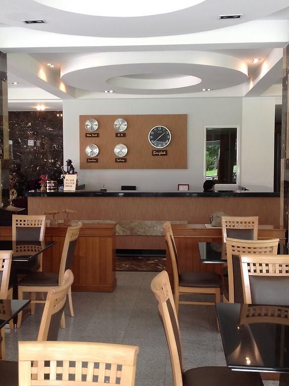 Marsi โรงแรม 3*
