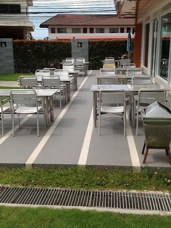 โรงแรม Marsi