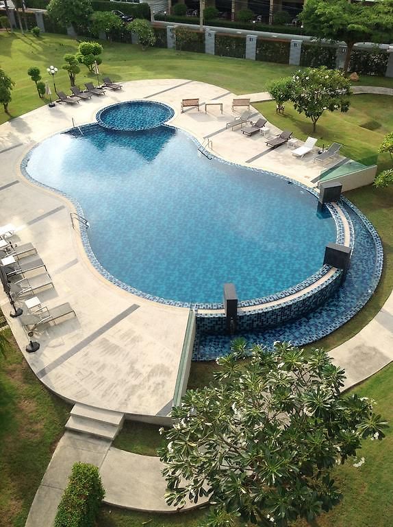 โรงแรม Marsi Pattaya