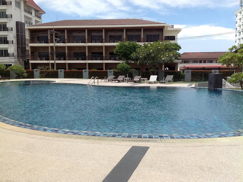 Marsi โรงแรม Pattaya