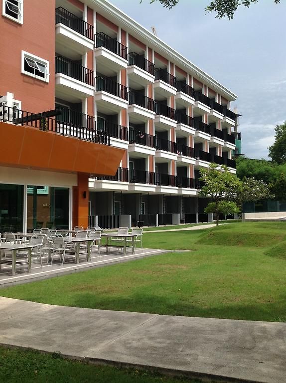 โรงแรม Marsi