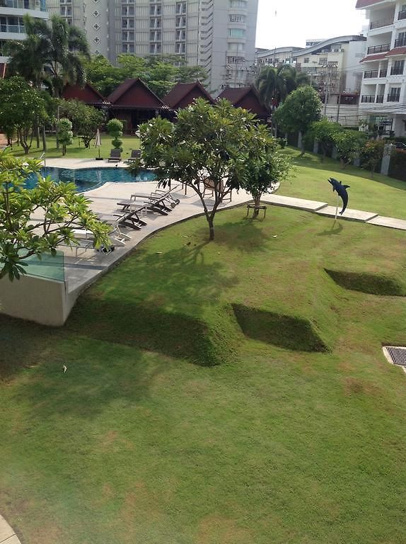 โรงแรม Marsi Pattaya