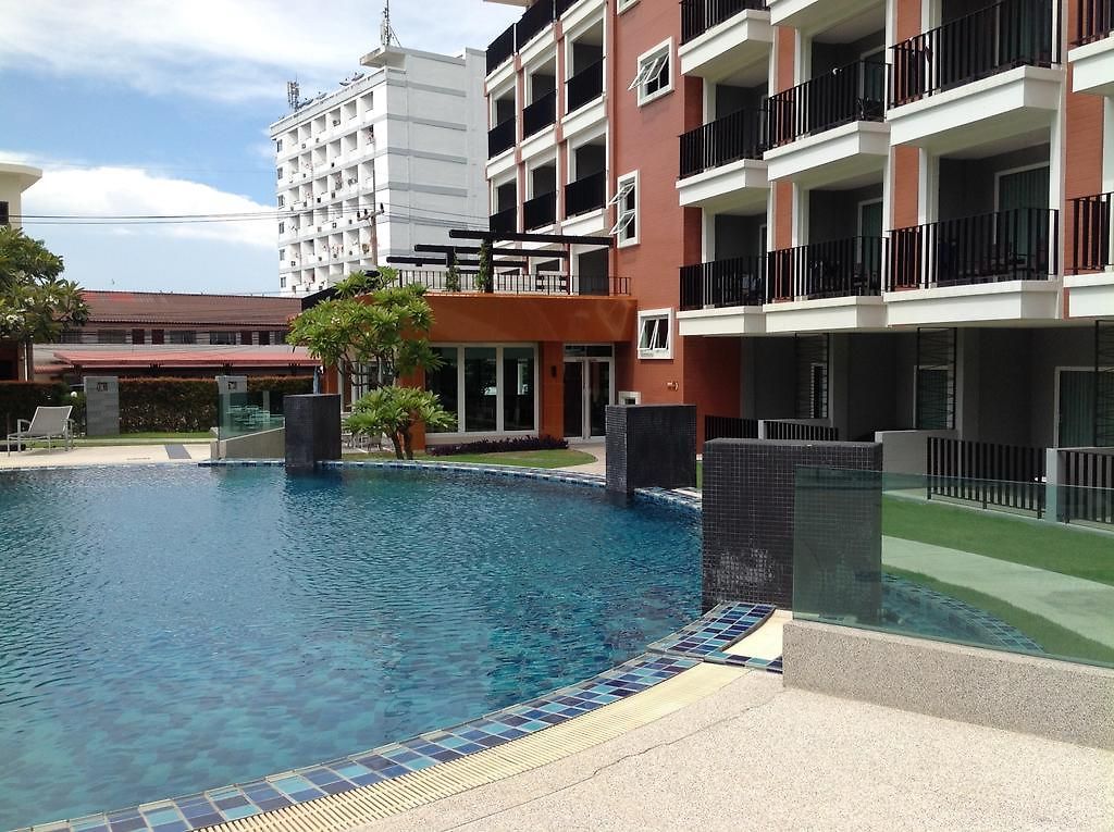 โรงแรม Marsi Pattaya