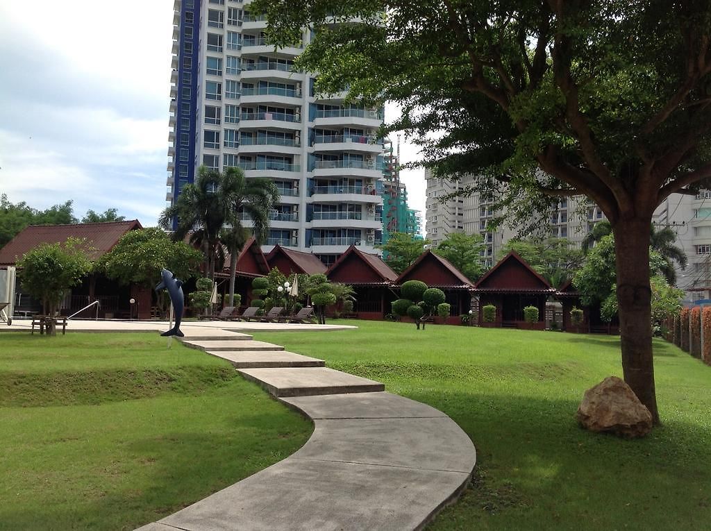 โรงแรม Marsi 3*