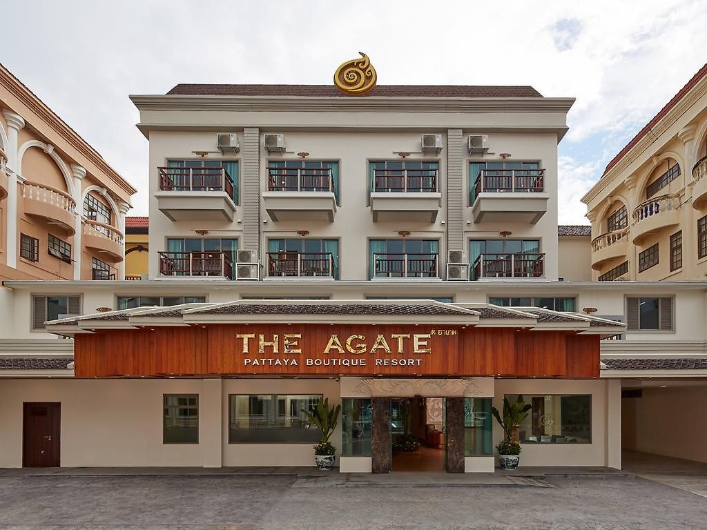 The Agate Boutique รีสอร์ท 4*