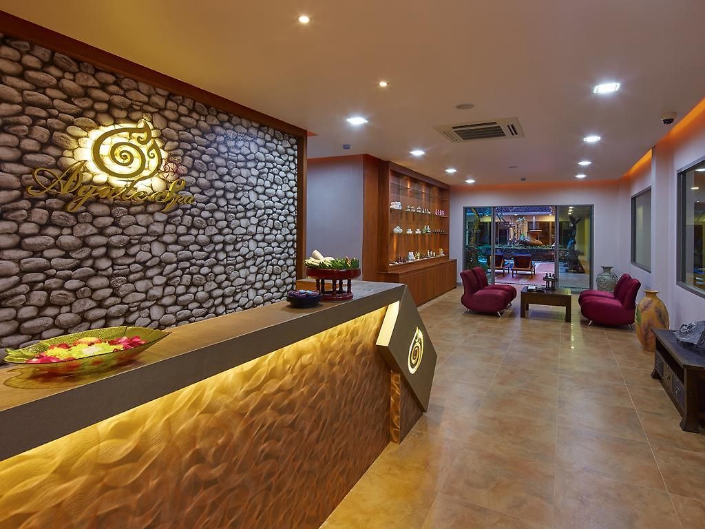 The Agate Boutique รีสอร์ท 4*