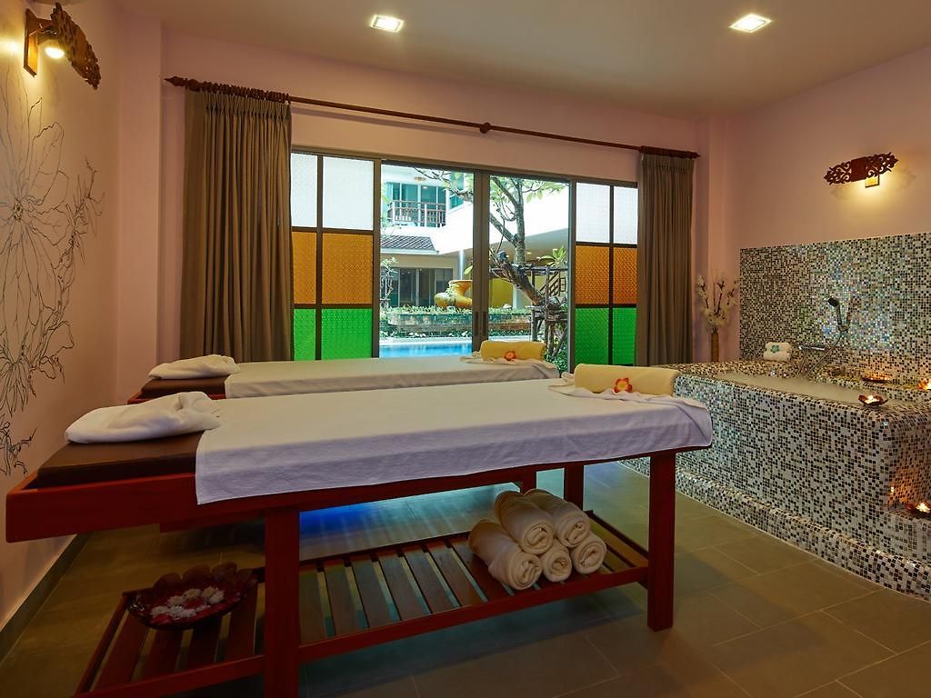 รีสอร์ท The Agate Boutique 4*