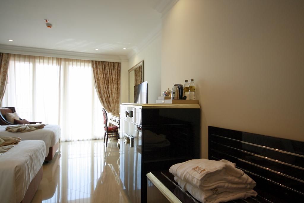 โรงแรม Lk President Pattaya