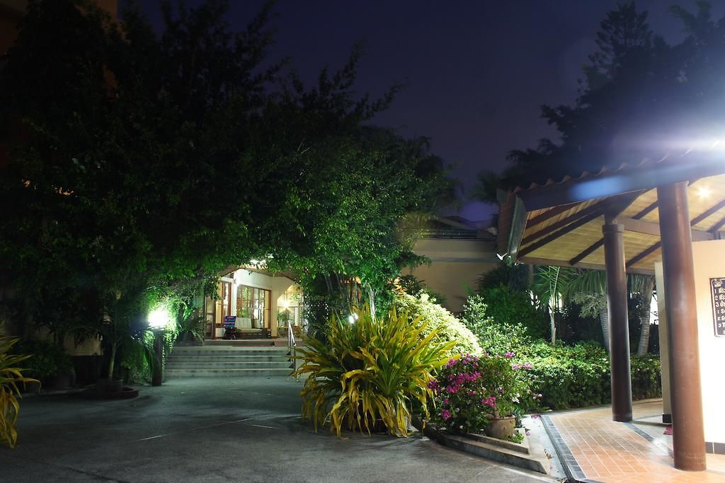 Palm Garden โรงแรม 3*