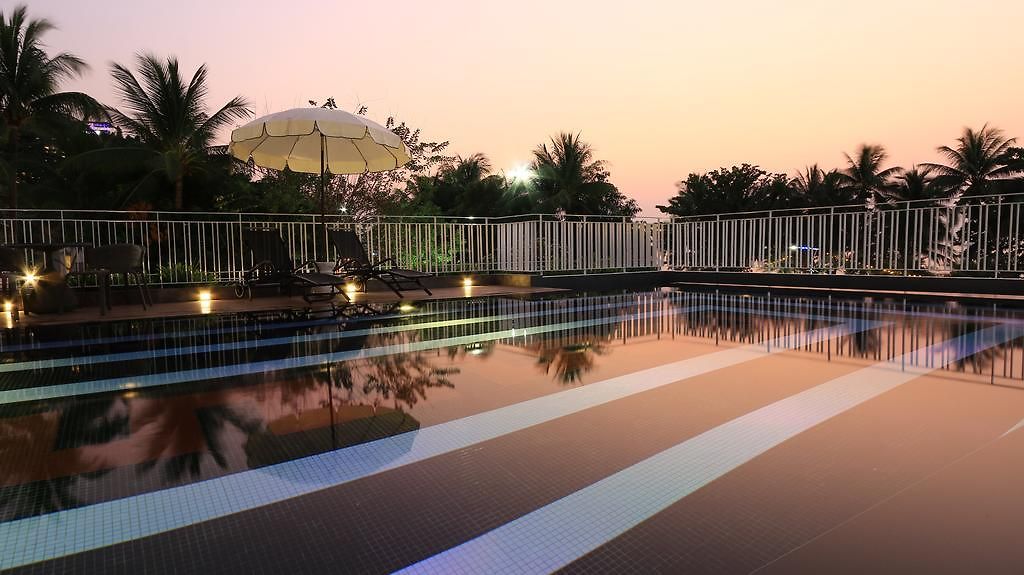 โรงแรม Mera Mare Pattaya