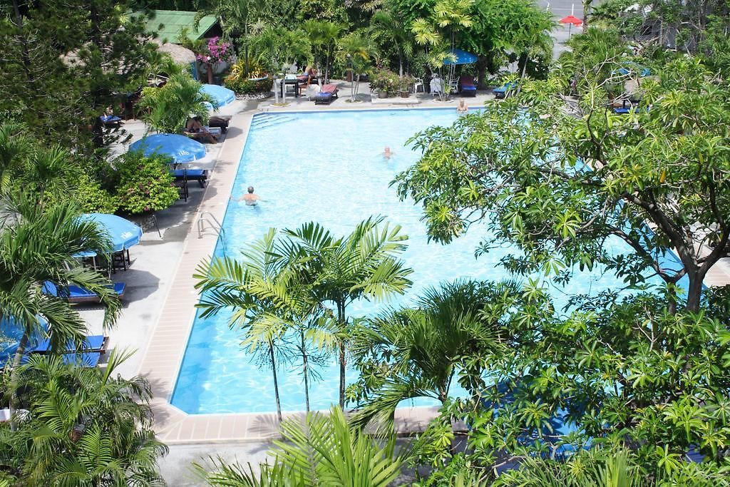 โรงแรม Palm Garden 3*