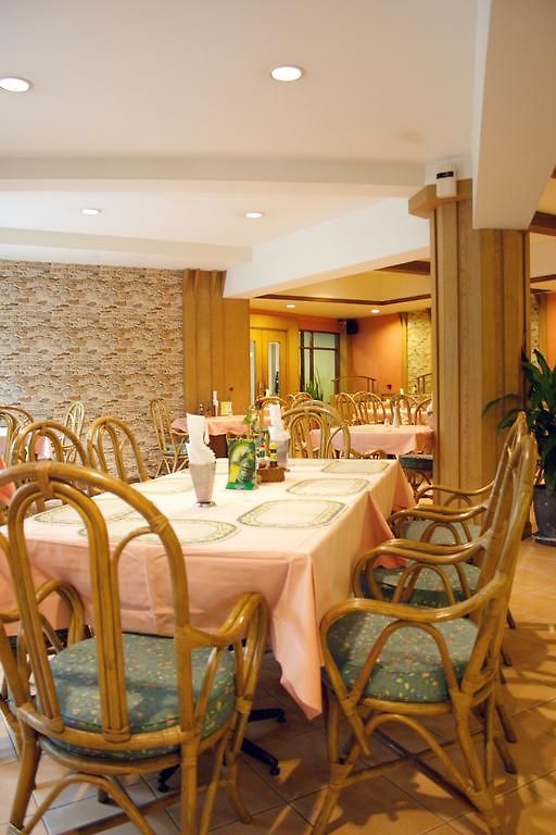 โรงแรม Palm Garden Pattaya