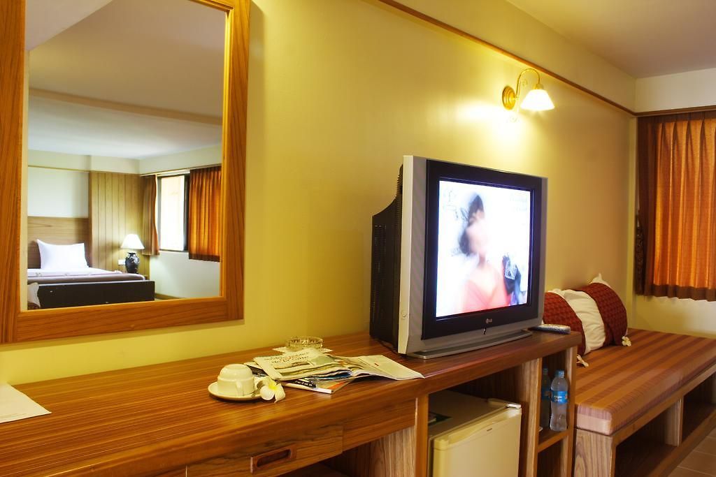 โรงแรม Palm Garden