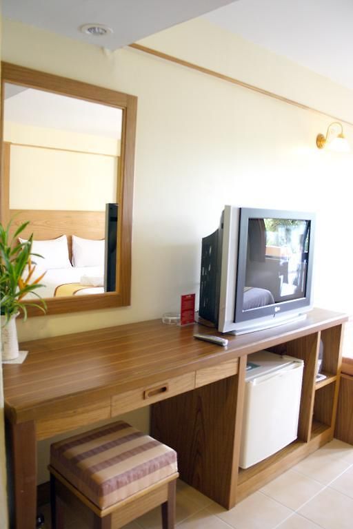 โรงแรม Palm Garden